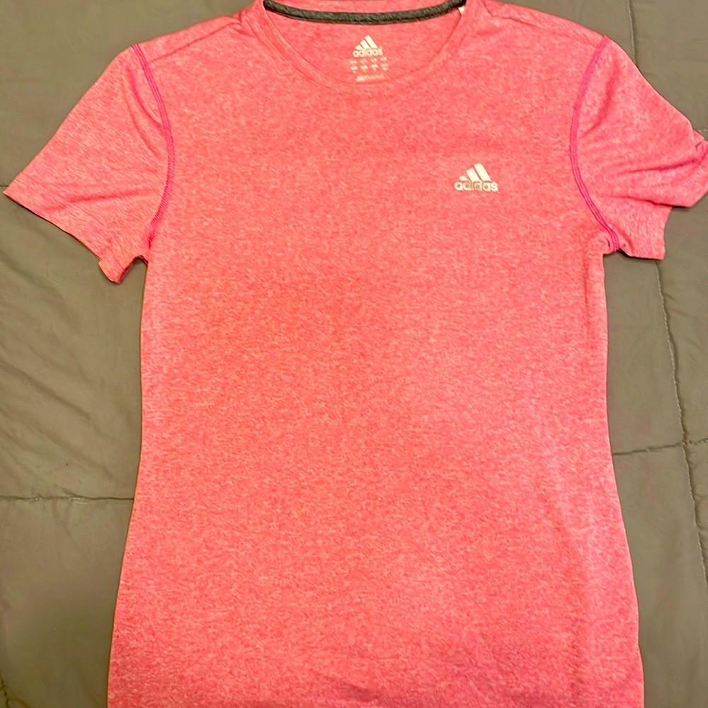 Women’s Adidas Climalite shirt